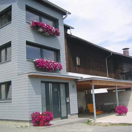 Apartamento Hof Laesser Möggers